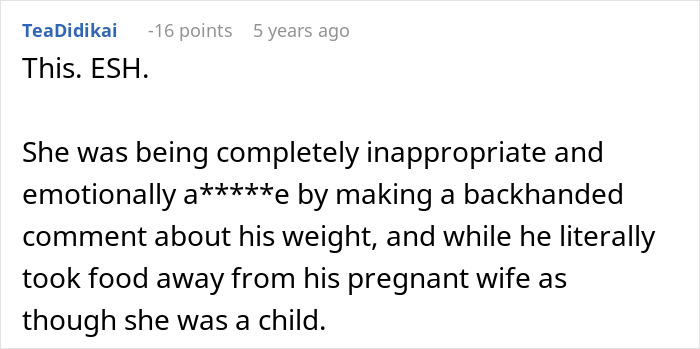 Pregnant Wife’s Cruel Comment Cuts Deep, Makes Husband Act In Hurt Pregnant Wife’s Cruel Comment Cuts Deep, Makes Husband Act In Hurt