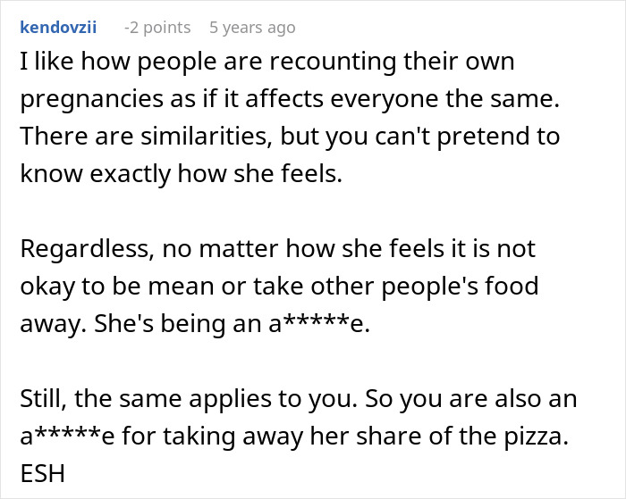 Pregnant Wife’s Cruel Comment Cuts Deep, Makes Husband Act In Hurt Pregnant Wife’s Cruel Comment Cuts Deep, Makes Husband Act In Hurt