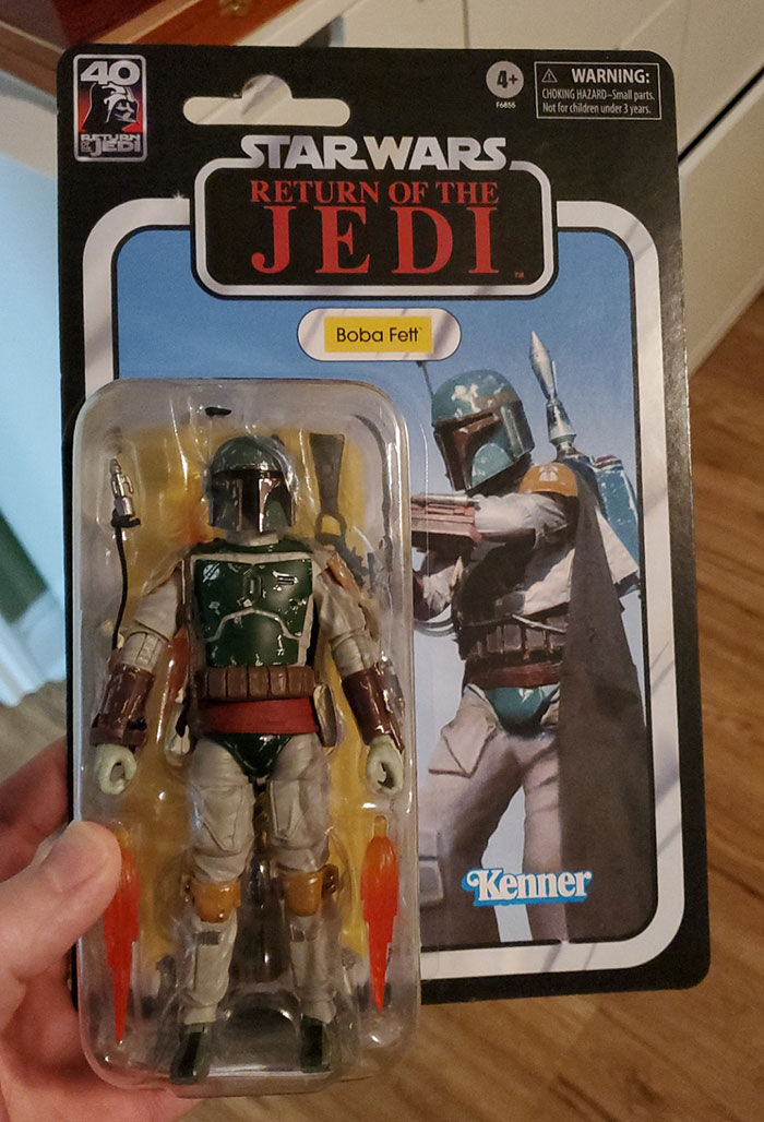 Man Refuses To Pay Brother Back For A Figurine His Son Stole Until He Finds Out The Reason Behind It