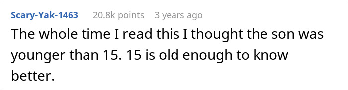 Man Refuses To Pay Brother Back For A Figurine His Son Stole Until He Finds Out The Reason Behind It