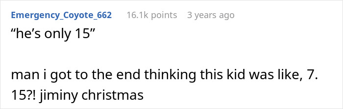 Man Refuses To Pay Brother Back For A Figurine His Son Stole Until He Finds Out The Reason Behind It