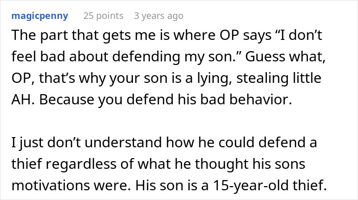 Man Refuses To Pay Brother Back For A Figurine His Son Stole Until He Finds Out The Reason Behind It