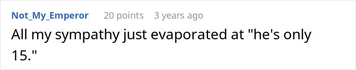 Man Refuses To Pay Brother Back For A Figurine His Son Stole Until He Finds Out The Reason Behind It