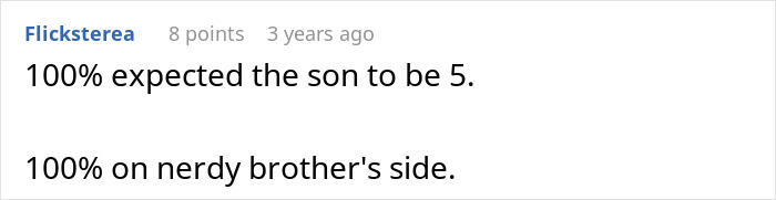 Man Refuses To Pay Brother Back For A Figurine His Son Stole Until He Finds Out The Reason Behind It