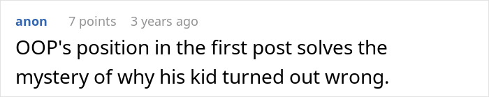 Man Refuses To Pay Brother Back For A Figurine His Son Stole Until He Finds Out The Reason Behind It