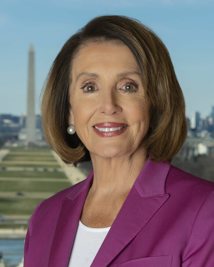 Nancy Pelosi: Bio And Career Highlights