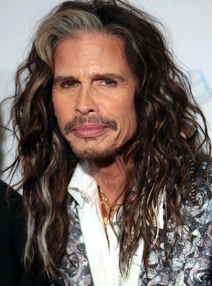 Steven Tyler: Bio And Career Highlights