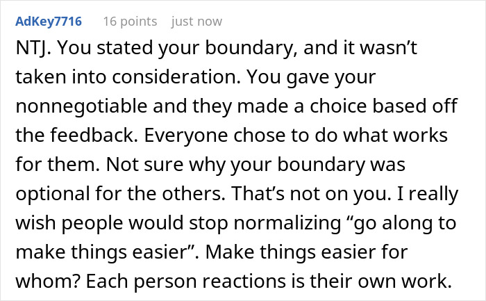 Friend Furious After Woman Books Her Own Hotel Room Because Every Single Boundary Of Hers Was Ignored