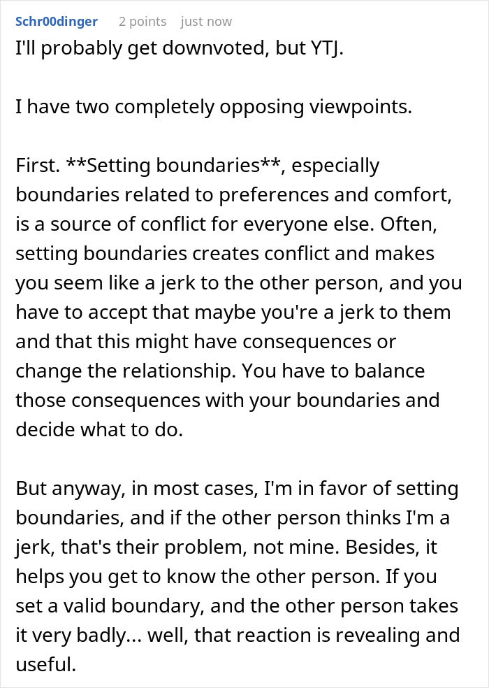 Friend Furious After Woman Books Her Own Hotel Room Because Every Single Boundary Of Hers Was Ignored