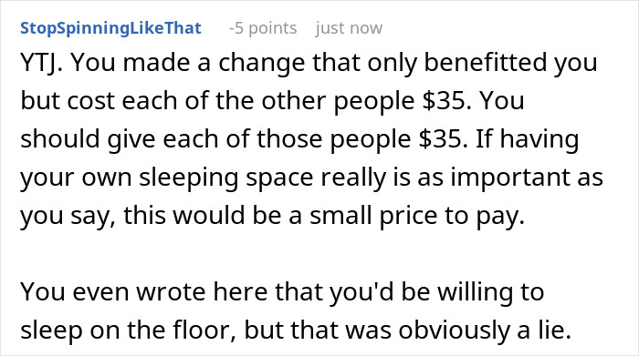 Friend Furious After Woman Books Her Own Hotel Room Because Every Single Boundary Of Hers Was Ignored