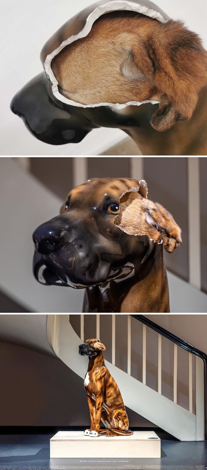 25 Bold And Unsettling Works By Marcel Walldorf That Turn Everyday Objects Into Thought-Provoking Art