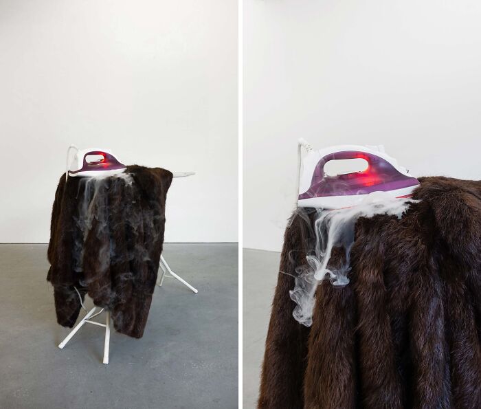 25 Bold And Unsettling Works By Marcel Walldorf That Turn Everyday Objects Into Thought-Provoking Art