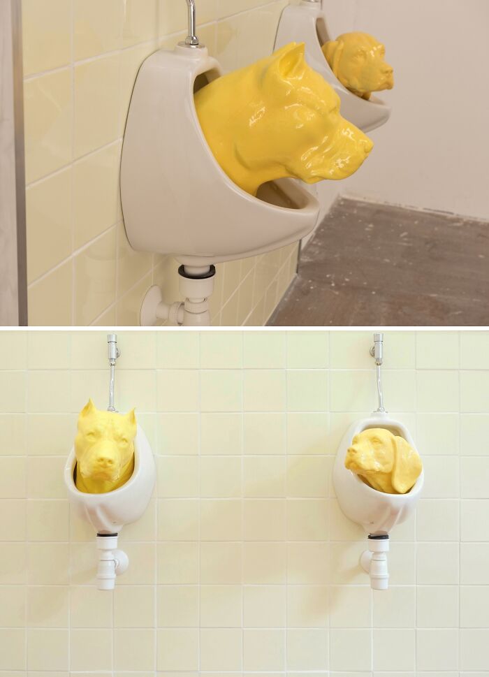 25 Bold And Unsettling Works By Marcel Walldorf That Turn Everyday Objects Into Thought-Provoking Art