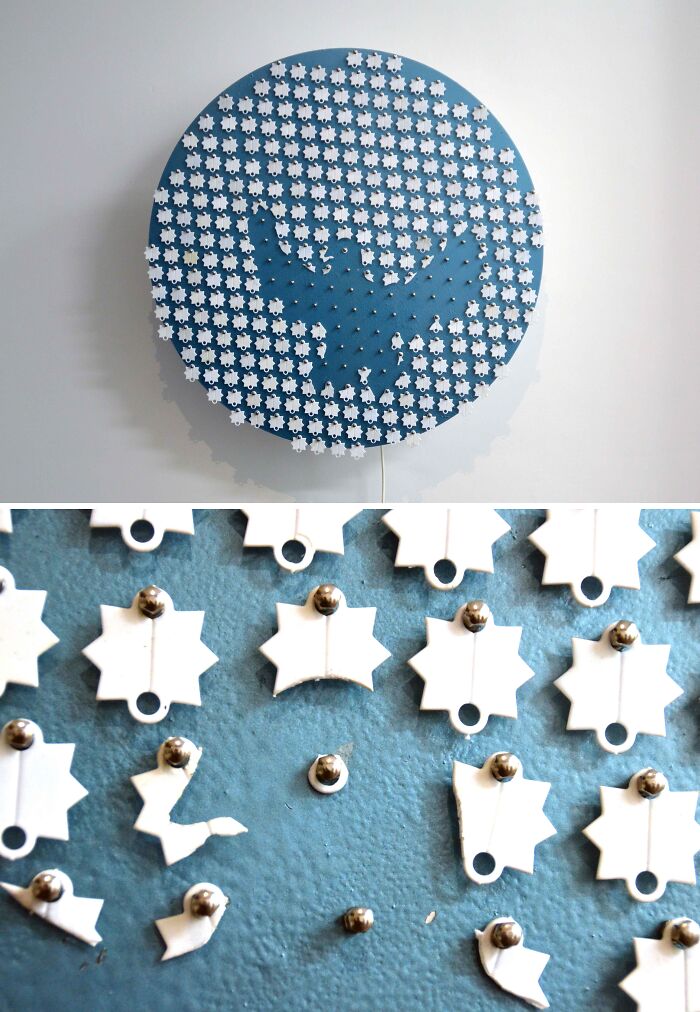 25 Bold And Unsettling Works By Marcel Walldorf That Turn Everyday Objects Into Thought-Provoking Art