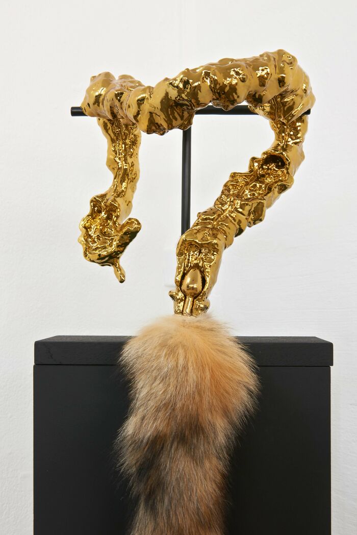 25 Bold And Unsettling Works By Marcel Walldorf That Turn Everyday Objects Into Thought-Provoking Art