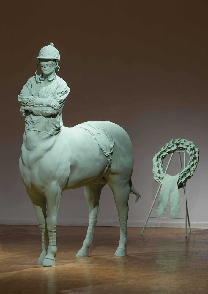 25 Bold And Unsettling Works By Marcel Walldorf That Turn Everyday Objects Into Thought-Provoking Art