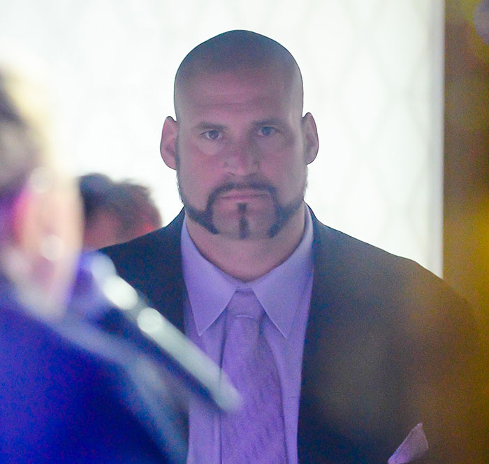 Security Guard At The Center Of Chappell Roan’s Debacle With Jude Law’s Daughter Finally Breaks His Silence