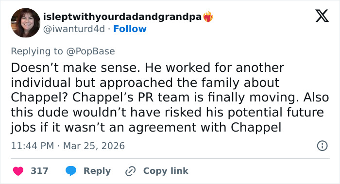 Security Guard At The Center Of Chappell Roan’s Debacle With Jude Law’s Daughter Finally Breaks His Silence