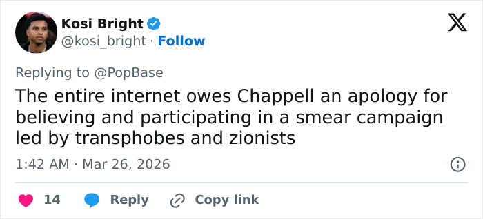 Security Guard At The Center Of Chappell Roan’s Debacle With Jude Law’s Daughter Finally Breaks His Silence