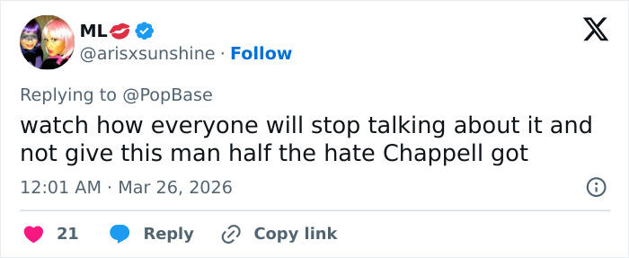 Security Guard At The Center Of Chappell Roan’s Debacle With Jude Law’s Daughter Finally Breaks His Silence