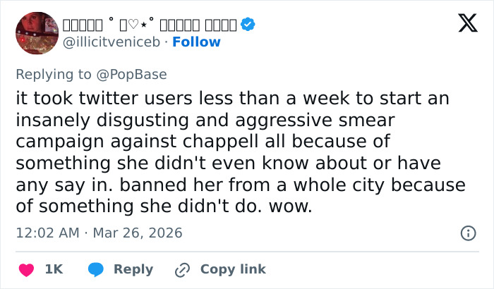 Security Guard At The Center Of Chappell Roan’s Debacle With Jude Law’s Daughter Finally Breaks His Silence