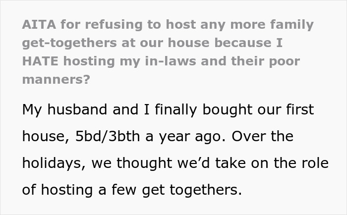 &ldquo;It Was Hell. Hated Every Second Of It&rdquo;: Couple Swears Off Hosting Family Ever Again After Their Last Visit