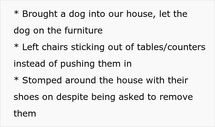 &ldquo;It Was Hell. Hated Every Second Of It&rdquo;: Couple Swears Off Hosting Family Ever Again After Their Last Visit