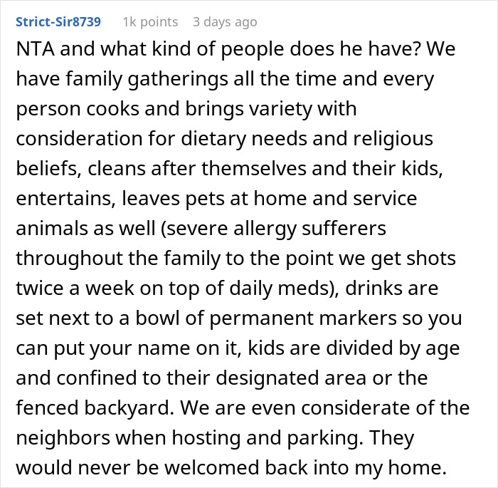 &ldquo;It Was Hell. Hated Every Second Of It&rdquo;: Couple Swears Off Hosting Family Ever Again After Their Last Visit