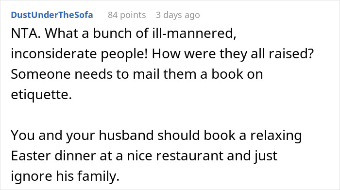 &ldquo;It Was Hell. Hated Every Second Of It&rdquo;: Couple Swears Off Hosting Family Ever Again After Their Last Visit