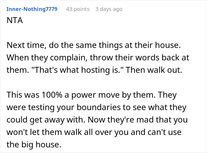 &ldquo;It Was Hell. Hated Every Second Of It&rdquo;: Couple Swears Off Hosting Family Ever Again After Their Last Visit