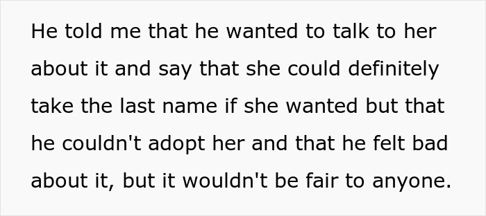 Man Refuses To Adopt Stepdaughter After Raising Her For 10 Years, Breaks Her Heart