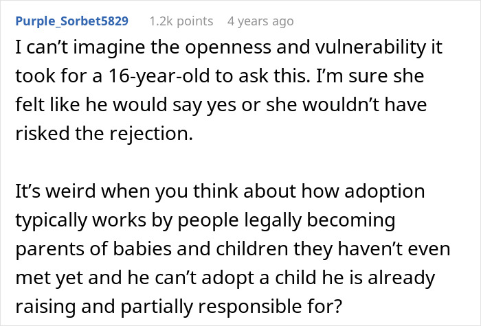 Man Refuses To Adopt Stepdaughter After Raising Her For 10 Years, Breaks Her Heart
