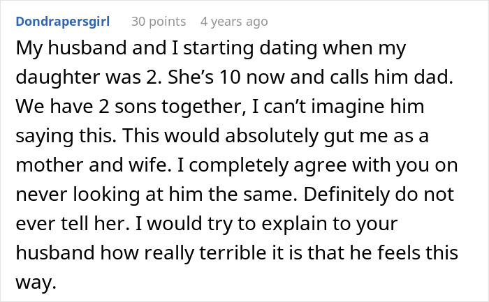 Man Refuses To Adopt Stepdaughter After Raising Her For 10 Years, Breaks Her Heart