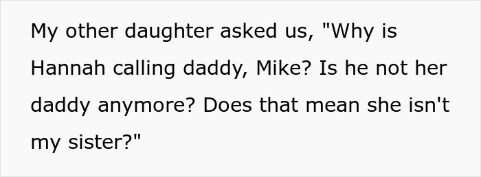 Man Refuses To Adopt Stepdaughter After Raising Her For 10 Years, Breaks Her Heart