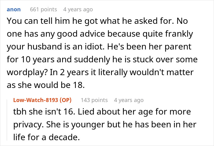Man Refuses To Adopt Stepdaughter After Raising Her For 10 Years, Breaks Her Heart