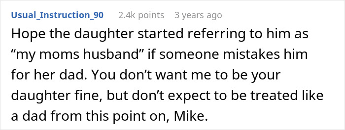 Man Refuses To Adopt Stepdaughter After Raising Her For 10 Years, Breaks Her Heart