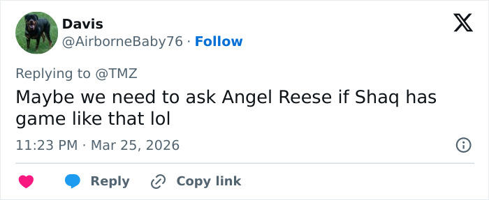 “Who Is She Anyway?”: Shaquille O&rsquo;Neal Bluntly Responds To Rumors He Sent Sabrina Carpenter Racy Messages