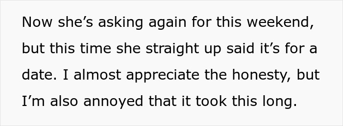 Mom Uses Sis As A Free Sitter Constantly, She Draws The Line After Realizing She’s “Co-Parenting” Mom Uses Sis As A Free Sitter Constantly, She Draws The Line After Realizing She’s “Co-Parenting”
