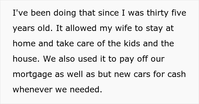 Homemaker Laments About Adult Kids Not Having Luxury Cars, Exhausted Hubby Tells Her To Get A Job