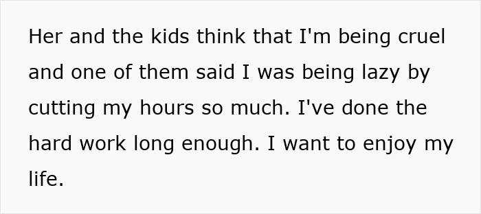 Homemaker Laments About Adult Kids Not Having Luxury Cars, Exhausted Hubby Tells Her To Get A Job
