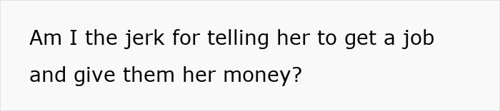 Homemaker Laments About Adult Kids Not Having Luxury Cars, Exhausted Hubby Tells Her To Get A Job