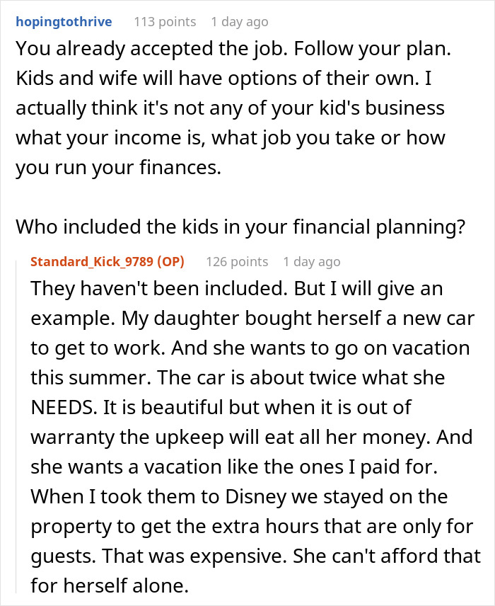 Homemaker Laments About Adult Kids Not Having Luxury Cars, Exhausted Hubby Tells Her To Get A Job