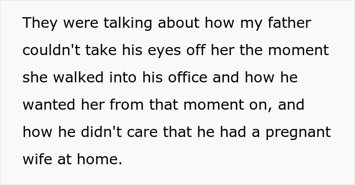 Bride Discovers Dad’s Dirty Secret Days Before Wedding And Kicks Him Out, Family Goes Ballistic