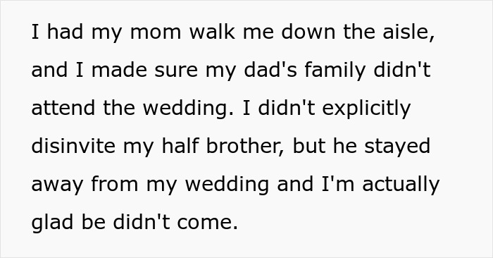 Bride Discovers Dad’s Dirty Secret Days Before Wedding And Kicks Him Out, Family Goes Ballistic