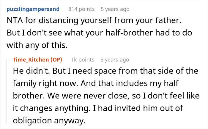 Bride Discovers Dad’s Dirty Secret Days Before Wedding And Kicks Him Out, Family Goes Ballistic