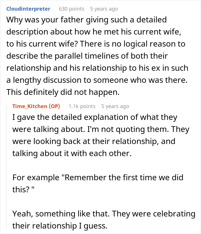 Bride Discovers Dad’s Dirty Secret Days Before Wedding And Kicks Him Out, Family Goes Ballistic