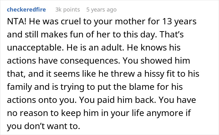 Bride Discovers Dad’s Dirty Secret Days Before Wedding And Kicks Him Out, Family Goes Ballistic