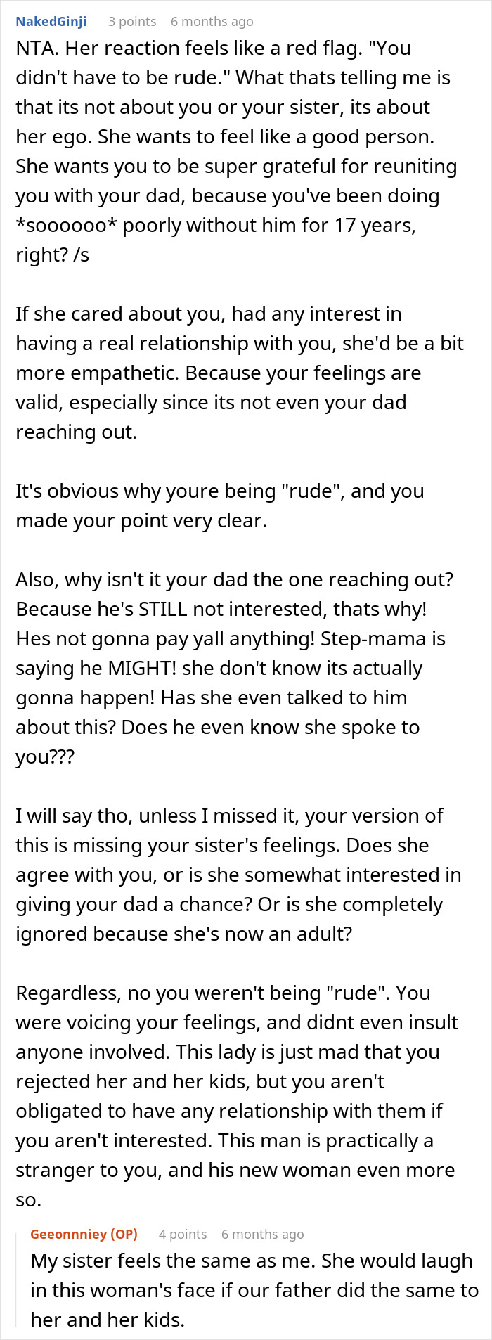 Bio Kids Aghast As Deadbeat Dad Loves To Parent Stepkids, Frustrated As His Wife Wants Them To Bond