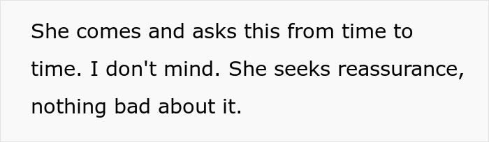 Man Praises Wife For Accepting Him When He Cries, Learns That She Loses Romantic Feelings Each Time