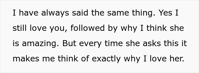 Man Praises Wife For Accepting Him When He Cries, Learns That She Loses Romantic Feelings Each Time